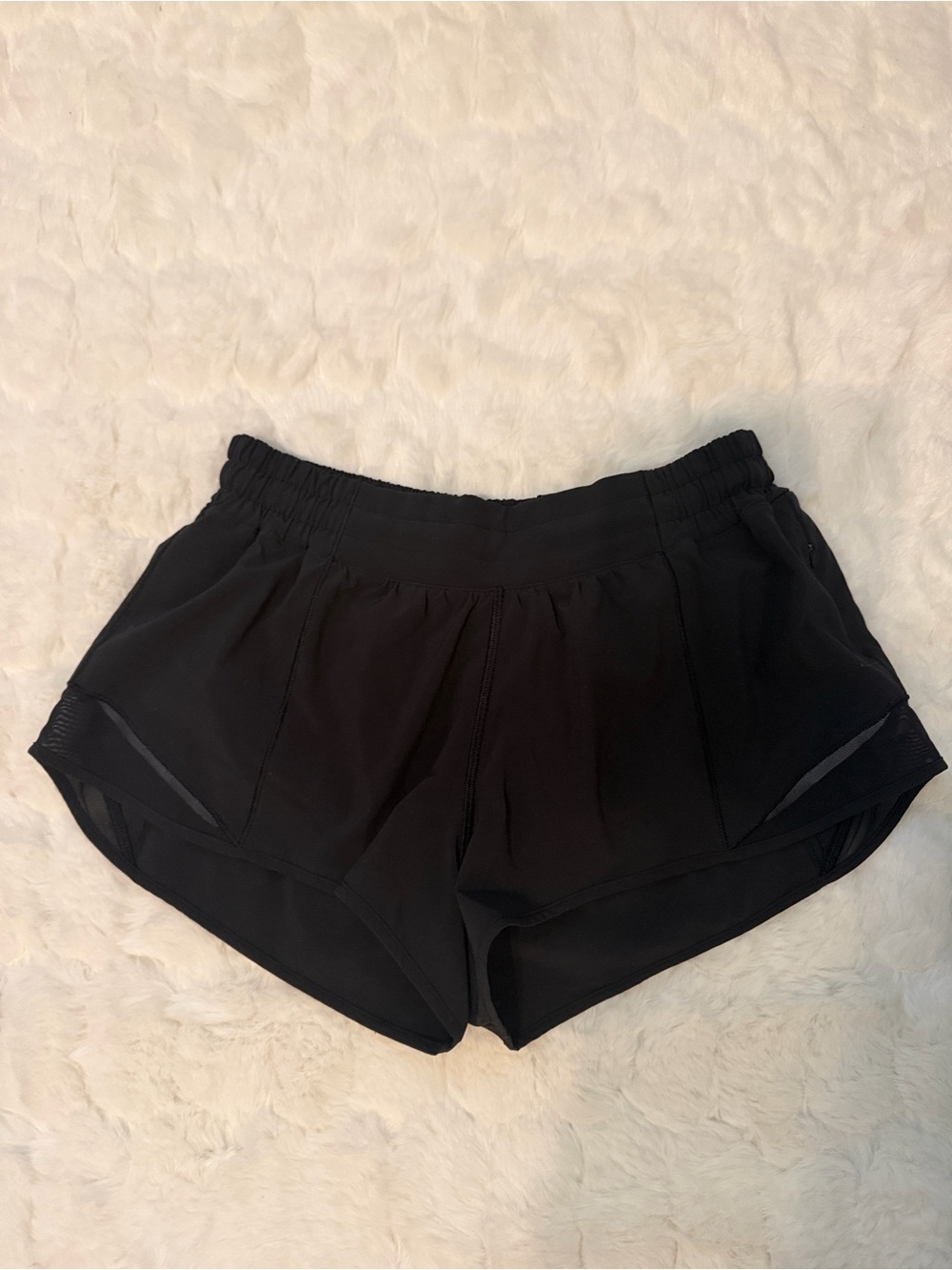 lululemon athletica Brown Women's Athletic Shorts